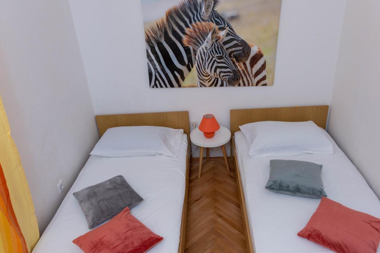 Apartman Duce Milka Villa Buitenkant foto