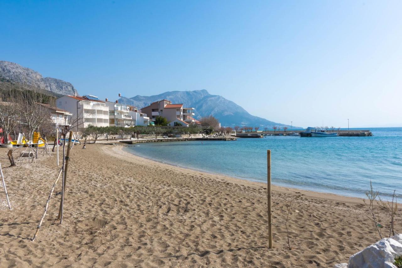Apartman Duce Milka Villa Buitenkant foto