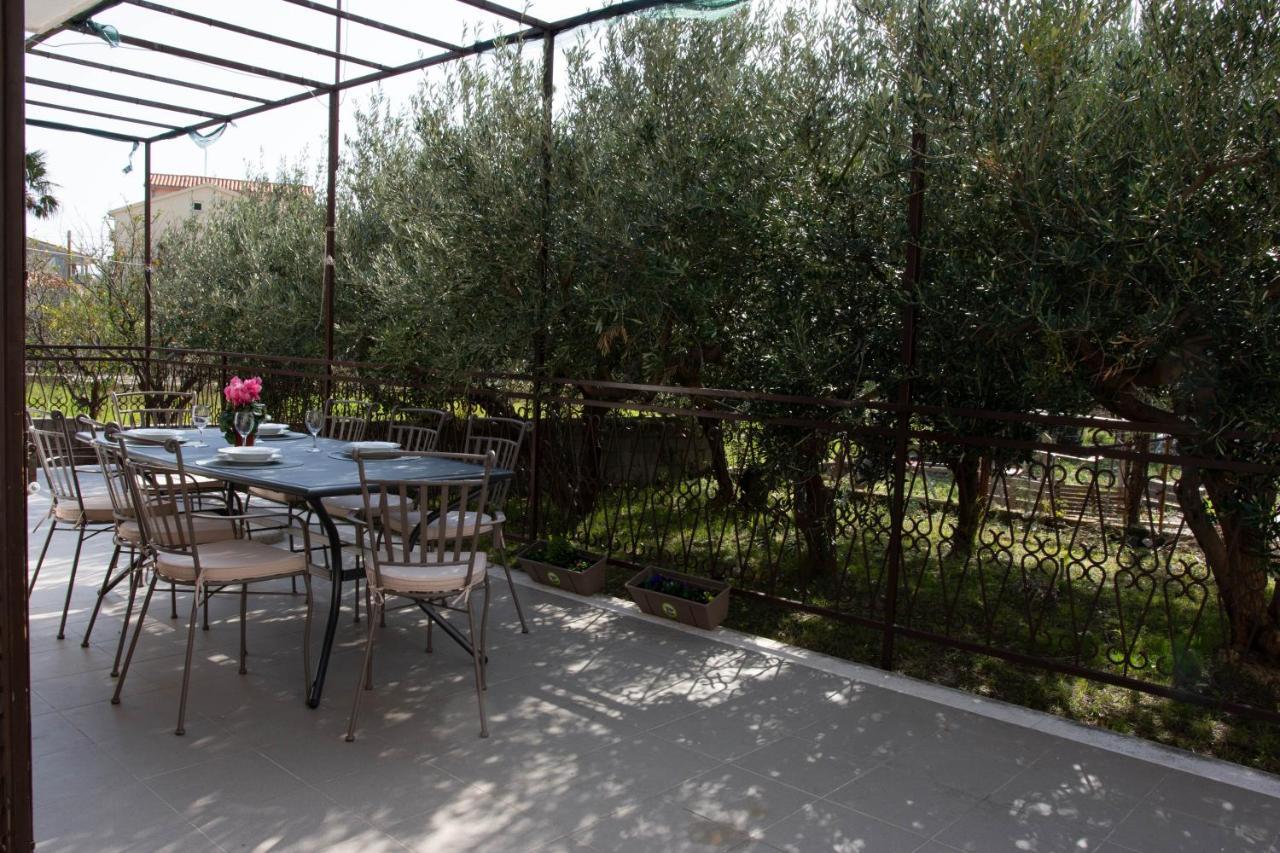 Apartman Duce Milka Villa Buitenkant foto
