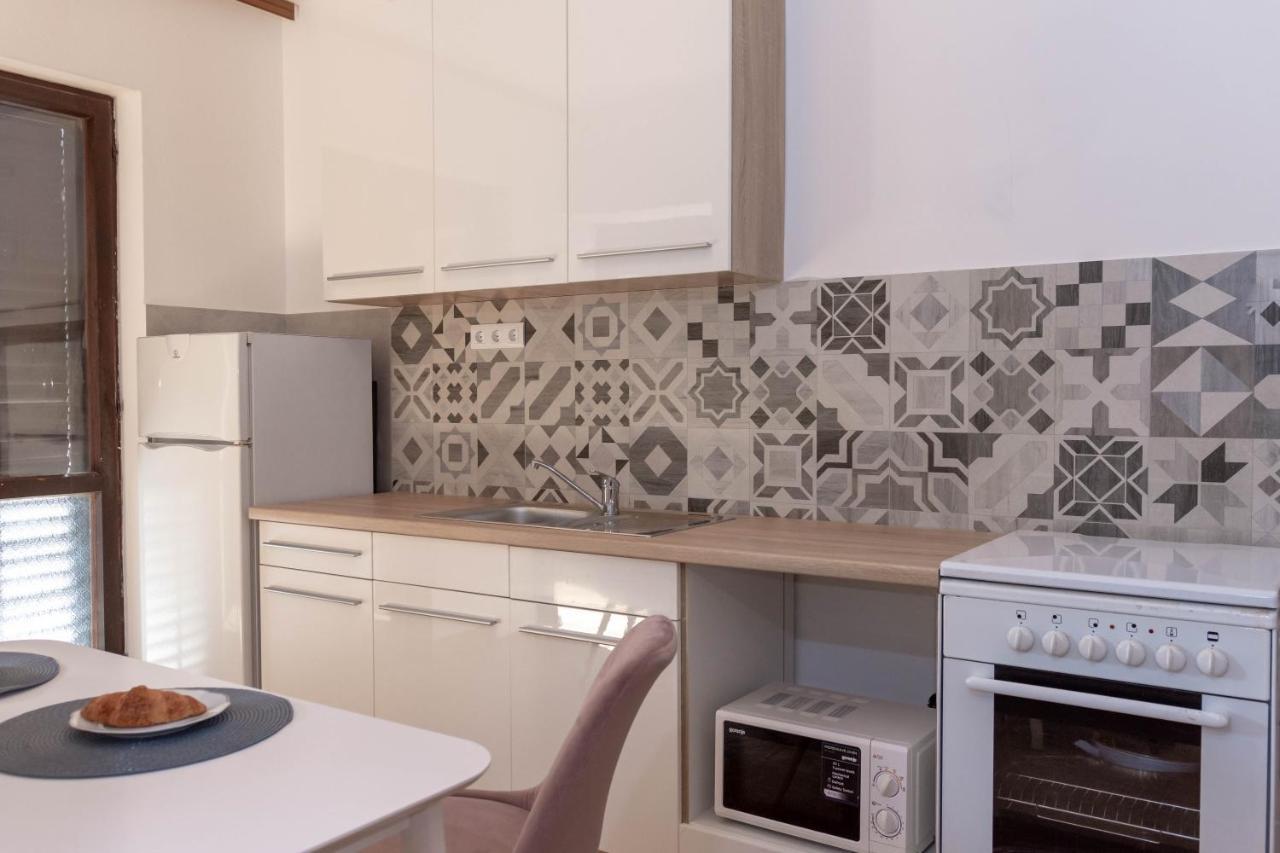 Apartman Duce Milka Villa Buitenkant foto