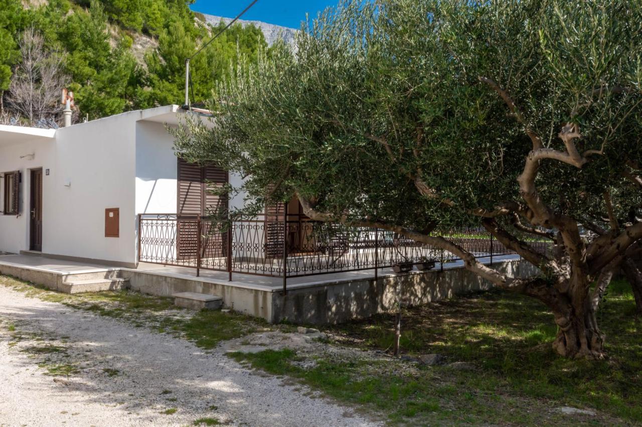 Apartman Duce Milka Villa Buitenkant foto