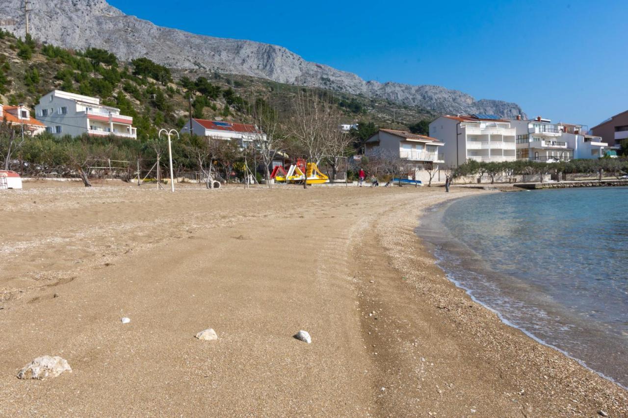 Apartman Duce Milka Villa Buitenkant foto