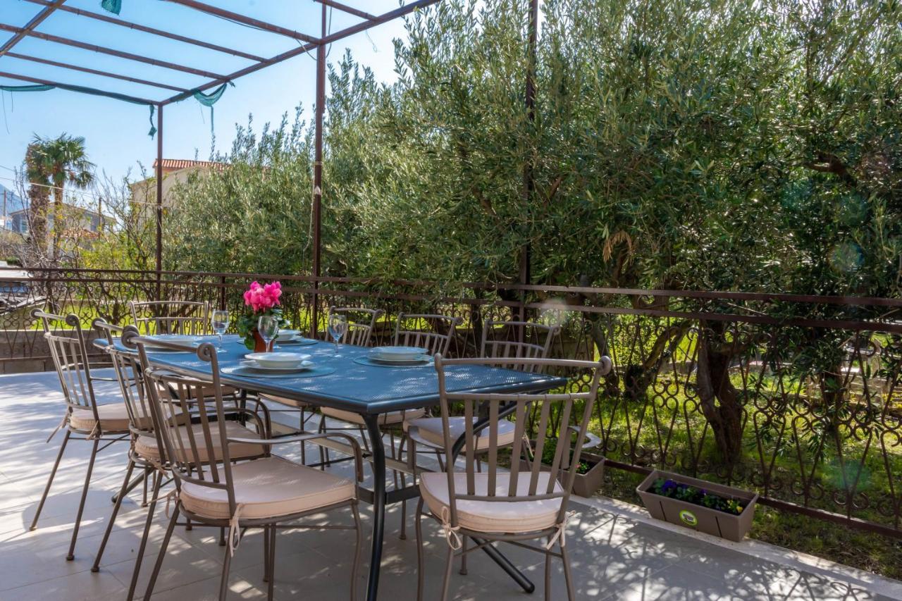 Apartman Duce Milka Villa Buitenkant foto