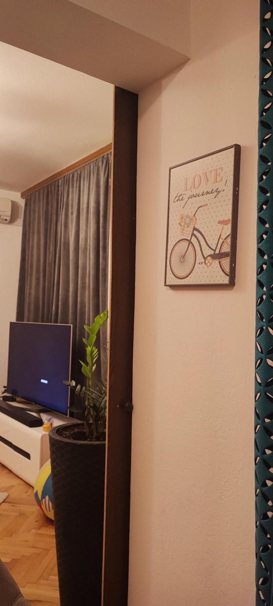 Apartman Duce Milka Villa Buitenkant foto