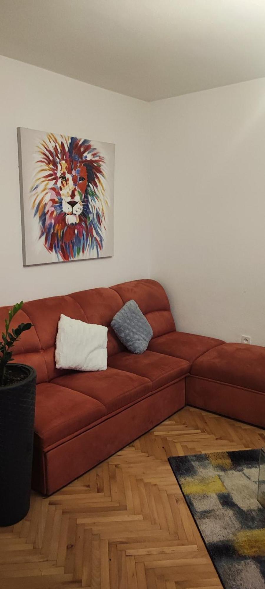 Apartman Duce Milka Villa Buitenkant foto