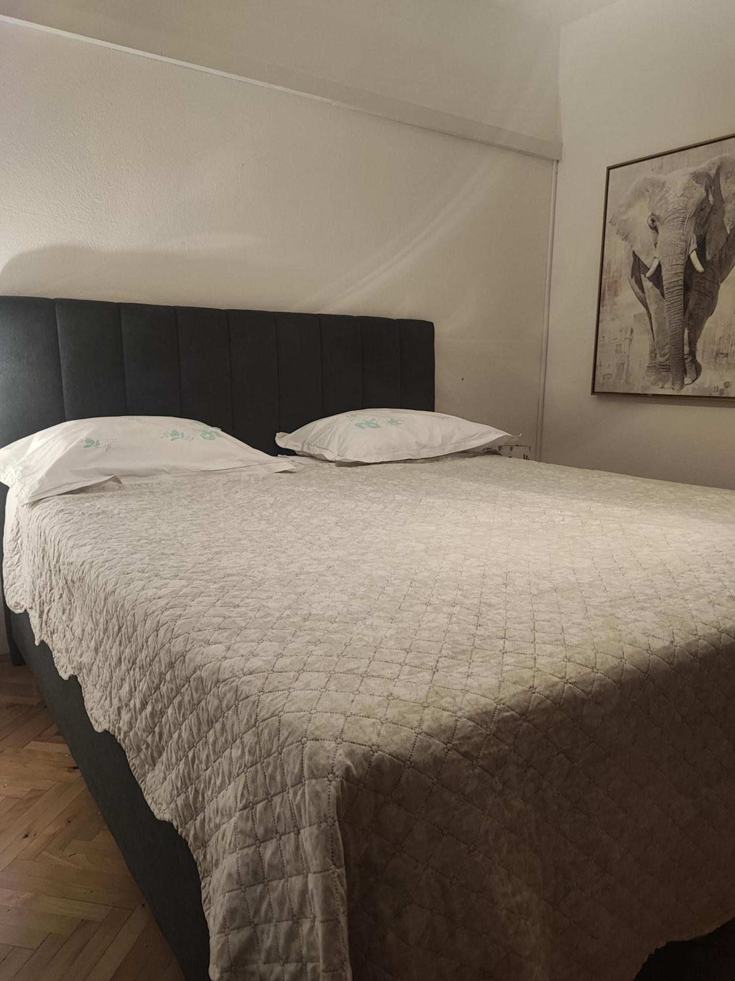 Apartman Duce Milka Villa Buitenkant foto